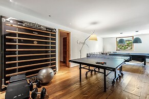 Maison Montagne