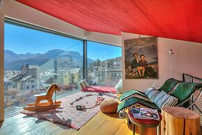 Boutique Chalet Moritz