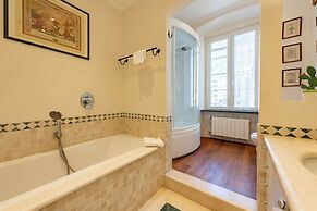 Genova Nervi Sea Front