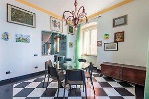 Genova Nervi Sea Front