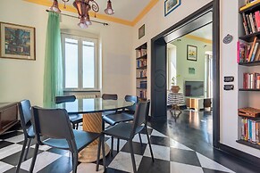 Genova Nervi Sea Front