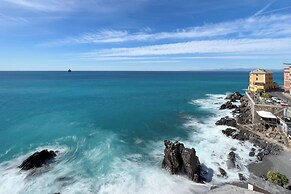 Genova Nervi Sea Front