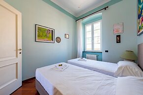 Genova Nervi Sea Front