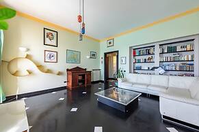 Genova Nervi Sea Front