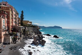Genova Nervi Sea Front
