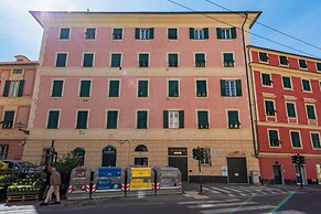Genova Nervi Sea Front