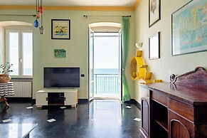 Genova Nervi Sea Front