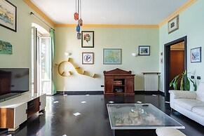 Genova Nervi Sea Front