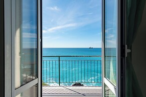 Genova Nervi Sea Front