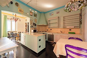 Genova Nervi Sea Front