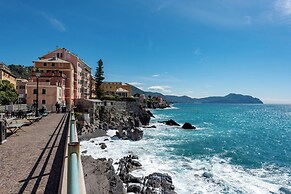 Genova Nervi Sea Front