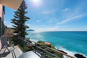 Genova Nervi Sea Front