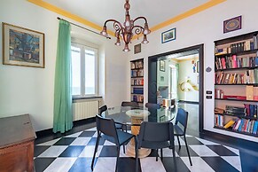 Genova Nervi Sea Front