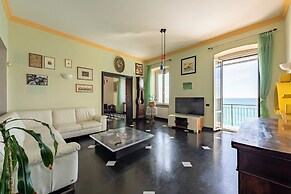 Genova Nervi Sea Front