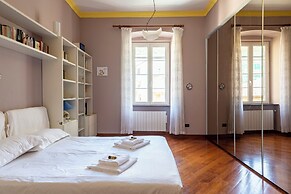 Genova Nervi Sea Front