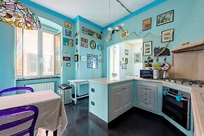 Genova Nervi Sea Front