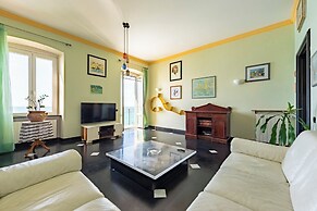 Genova Nervi Sea Front