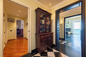 Genova Nervi Sea Front