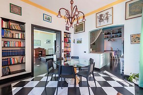 Genova Nervi Sea Front