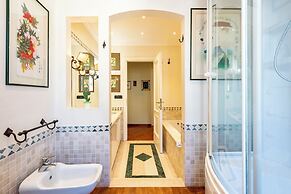 Genova Nervi Sea Front