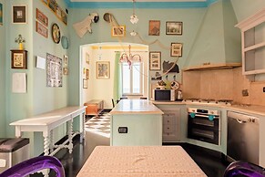 Genova Nervi Sea Front