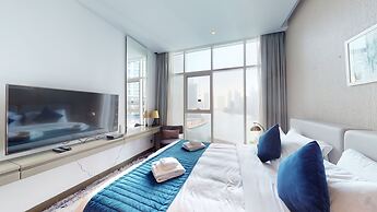 Primestay - Studio in Business Bay-dubai