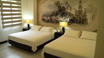 Hotel Puerta de San Antonio