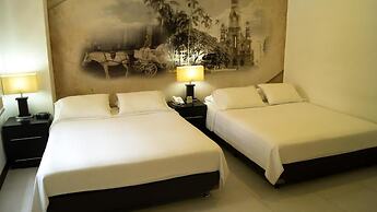 Hotel Puerta de San Antonio