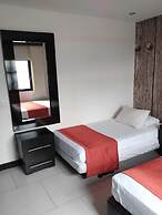 Hotel Puerta de San Antonio