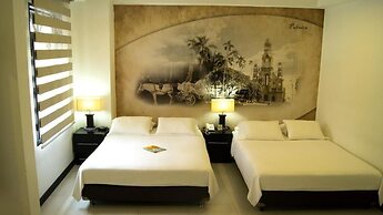 Hotel Puerta de San Antonio