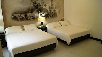 Hotel Puerta de San Antonio