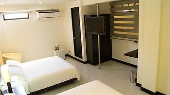 Hotel Puerta de San Antonio