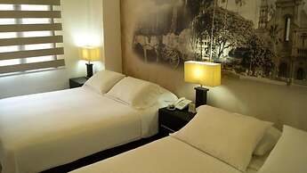 Hotel Puerta de San Antonio