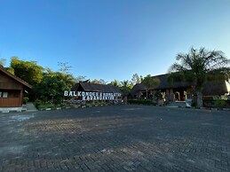 Borobudur Karanganyar House