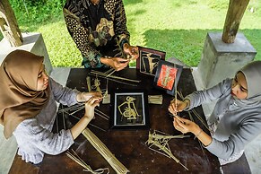 Borobudur Karanganyar House