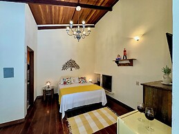 Chalés Jardim das Bromélias