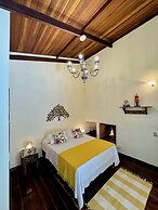Chalés Jardim das Bromélias