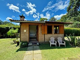 Chalés Jardim das Bromélias