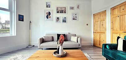 Spacious Haven with Free Parking