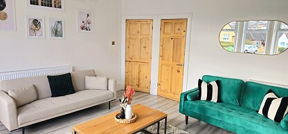 Spacious Haven with Free Parking