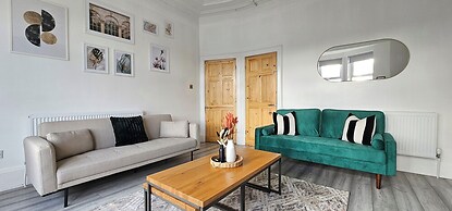 Spacious Haven with Free Parking