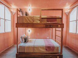 Casa Amate 61 Boutique Hostel