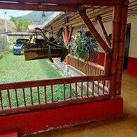 Finca La Macarena by Welttisch