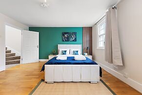 Charming Duplex Apartment Paddington W2
