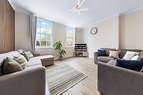 Charming Duplex Apartment Paddington W2