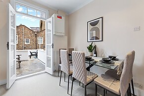 Charming Duplex Apartment Paddington W2