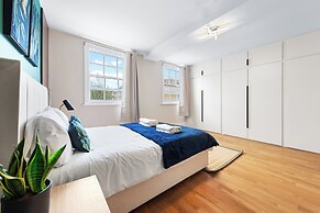 Charming Duplex Apartment Paddington W2