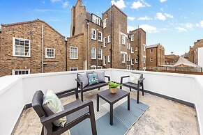 Charming Duplex Apartment Paddington W2