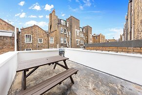 Charming Duplex Apartment Paddington W2