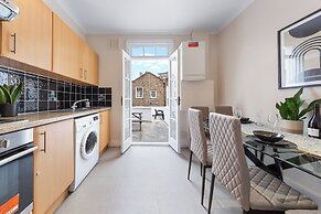 Charming Duplex Apartment Paddington W2